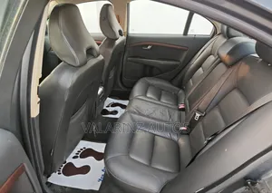 Volvo S80 3.2 2008 Gray