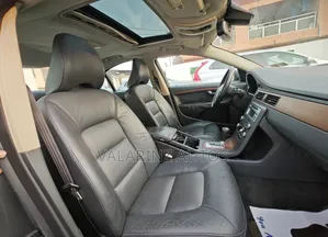 Volvo S80 3.2 2008 Gray