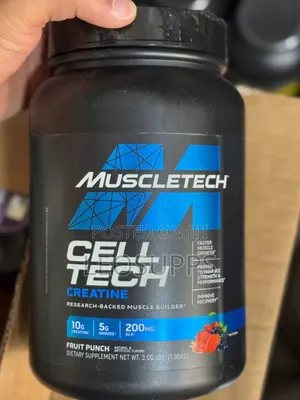 Muscletech Cell Tech Creatine 1.36kg