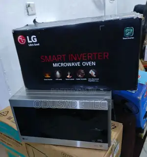 Lg Smart Inverter Home Microwave – Standard Version