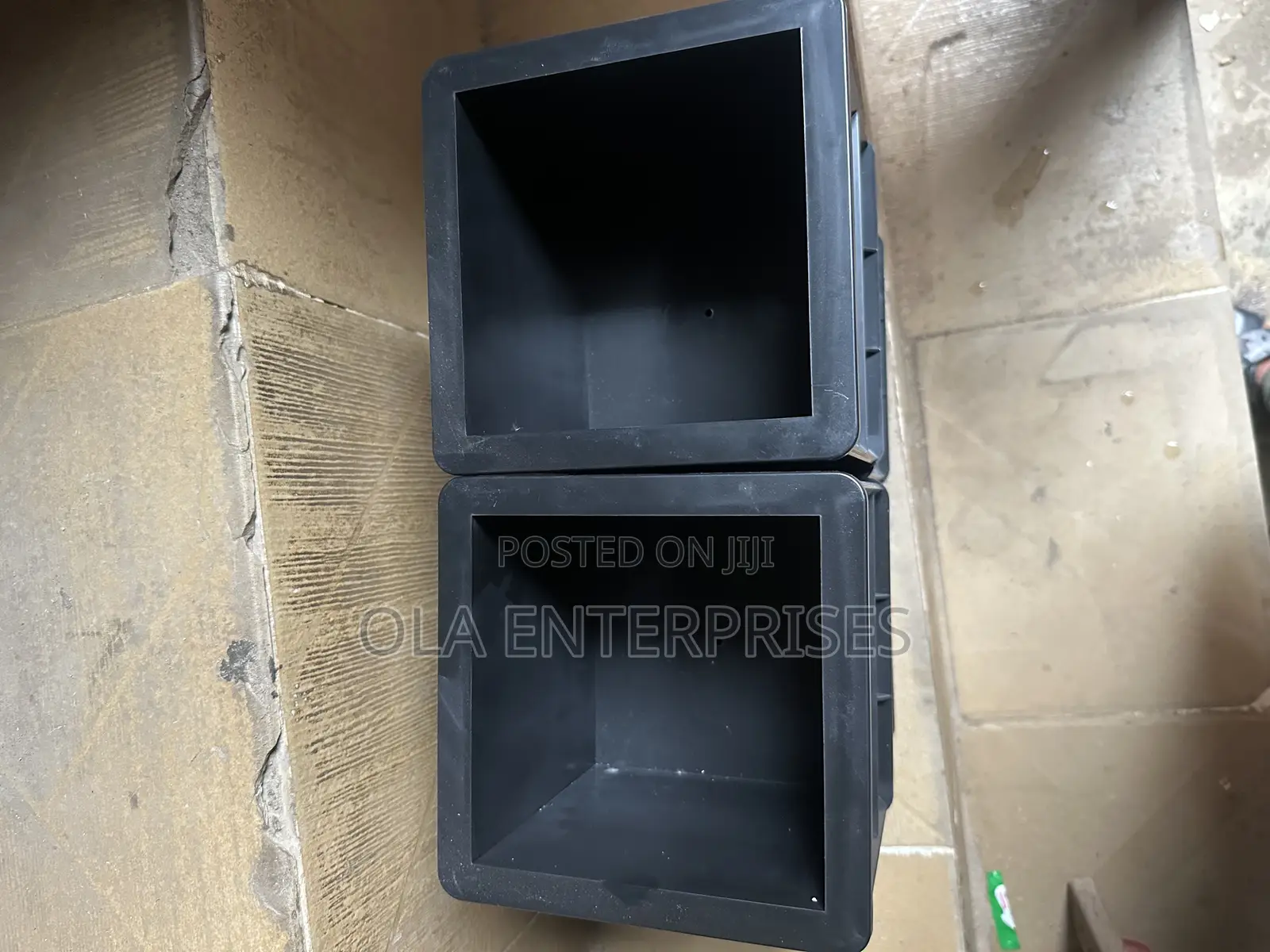 Plastic Concrete Mould