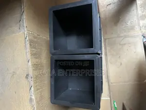 Plastic Concrete Mould