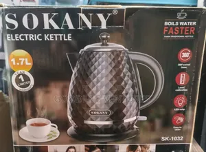 Sokany Electric Kettle