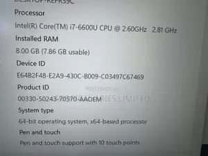 Laptop Lenovo ThinkPad Yoga 8GB Intel Core I7 SSD 256GB