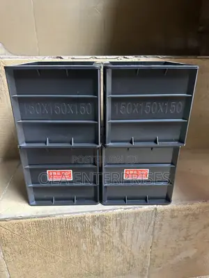 Plastic Concrete Mould