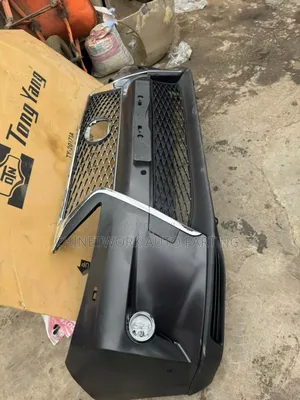 Brand New Complete Front Bumper for Lexus Rx 350 2015 – High Quality