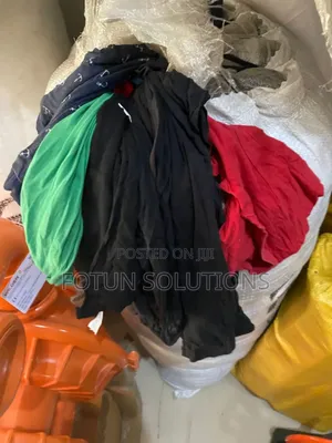 Industrial Cotton Rags