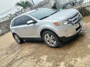 Ford Edge Limited 4dr AWD (3.5L 6cyl 6A) 2012 Silver