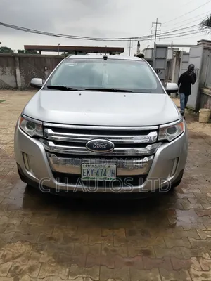 Ford Edge Limited 4dr AWD (3.5L 6cyl 6A) 2012 Silver