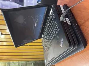 Laptop Lenovo ThinkPad Yoga 8GB Intel Core I7 SSD 256GB
