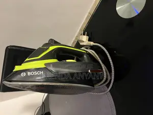 Pressing Iron