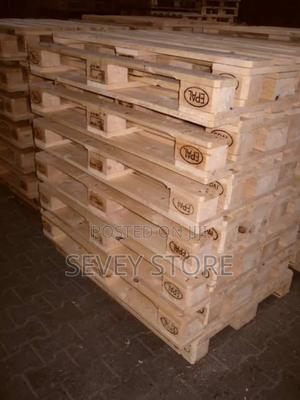 Maple Pallets Maple Euro Wood Pallet in Oshodi - Farm Machinery & Equipment, Seven ...