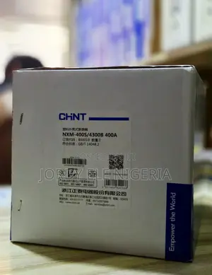 Chint McCb 2pole 400amps Ac Dv Available