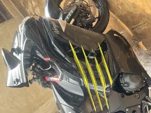 Kawasaki Ninja ZX-14R 2023 Black