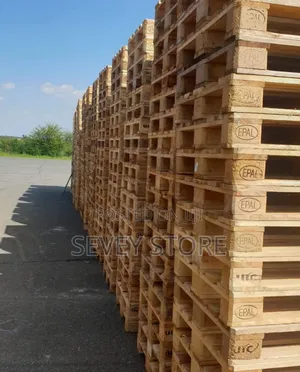 Wood Pallet - Teak