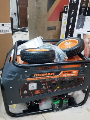 Long-Life Sumec Firman Rd3910 Generator for Steady Power