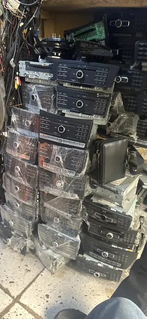 Radio for All Mercedes Benz Gle350