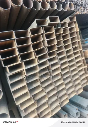4x2x3mm Square Pipe