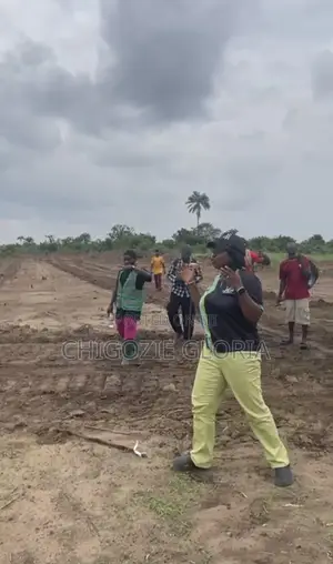 Plots of Land for Sale at Ngor Okpala Imo State Near Zion Ministry