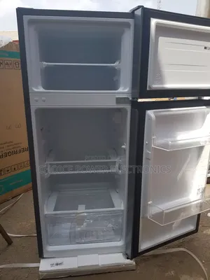 Brand New Hisense Fridge 172. (124liters)