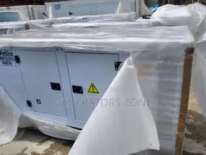 60kva Operational Generator Powered by Perkins