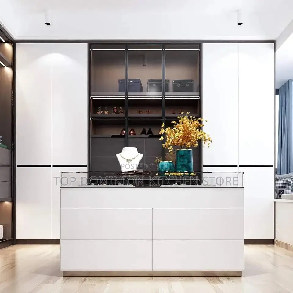 Plain White Marble Wallpaper Sticker