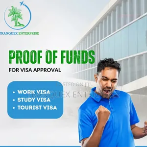 Proof of Funds for Visa Applications