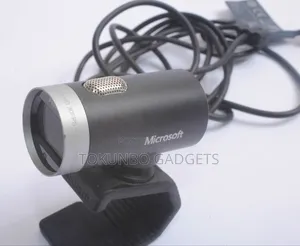 Microsoft Lifecam Cinema Webcam/Microphone - 720p