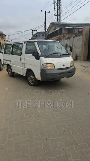 Nissan Vanette 2010