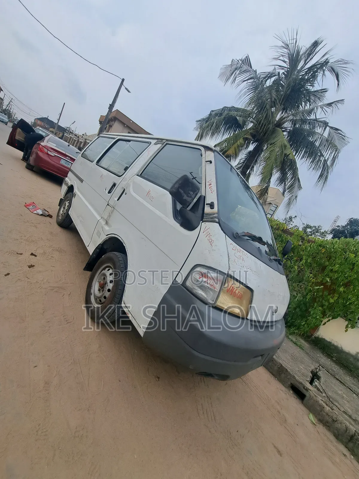 Nissan Vanette 2010