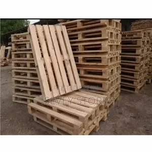 Beech Wood Pallet