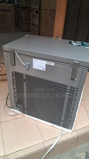 Hisense Deep Freezer 198 Litre With One Year Warranty Very Durable