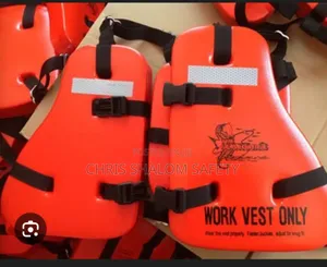 Workvest Life Jacket
