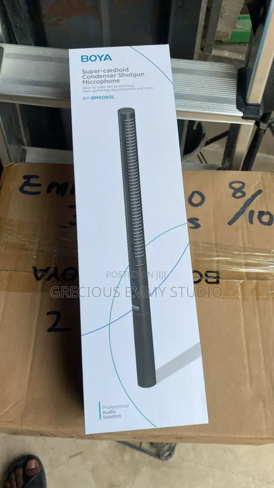 Boya Bm-6060l