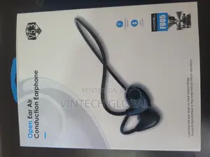 Neck Band- Open Ear Conduction Earphone