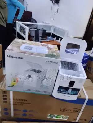 Hisense 12kg Ice Machine Icm1263 for Home and Office