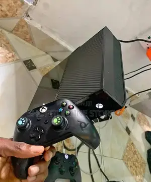 Xbox 1 and Controller in Ojo - Video Game Consoles, Shopitonline Store ...