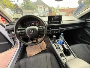 Honda Accord 2023 White