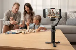 Dji Osmo Mobile 8 Gimbal Stabilizer for Phone, Native Tracking