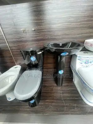 Black Water Closet
