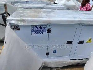 60kva Power Supply Module Using Perkins Engine