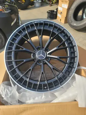 18,19 20 Inches Mercedes Rim