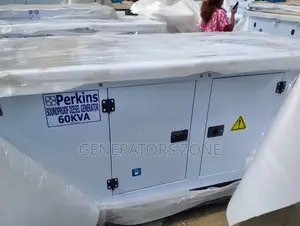 Perkins 60kva Genset Frame
