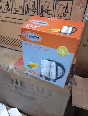 Homepoint Turboboil 2l Aluminum