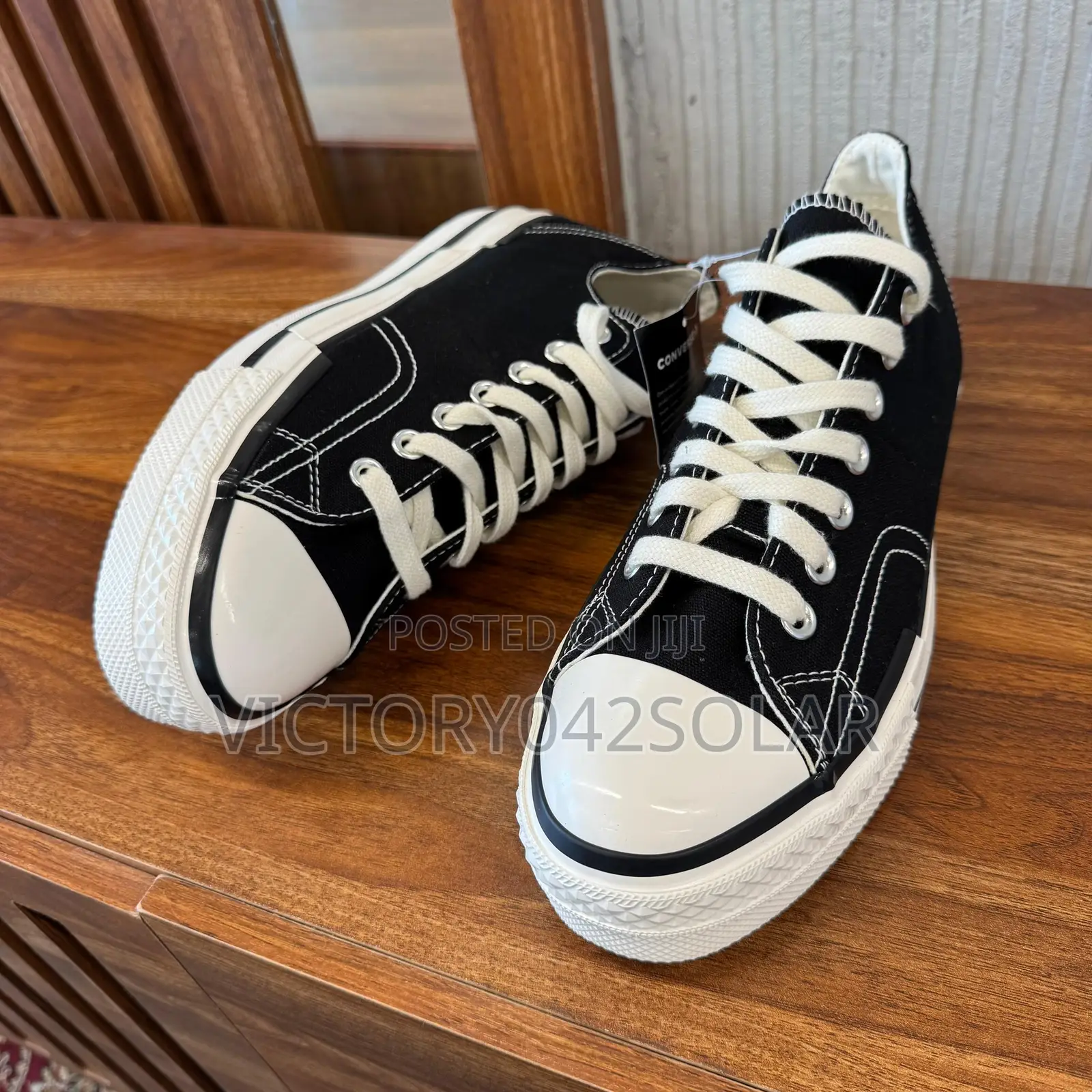 *Converse Chuck 70 “Low Patchwork*