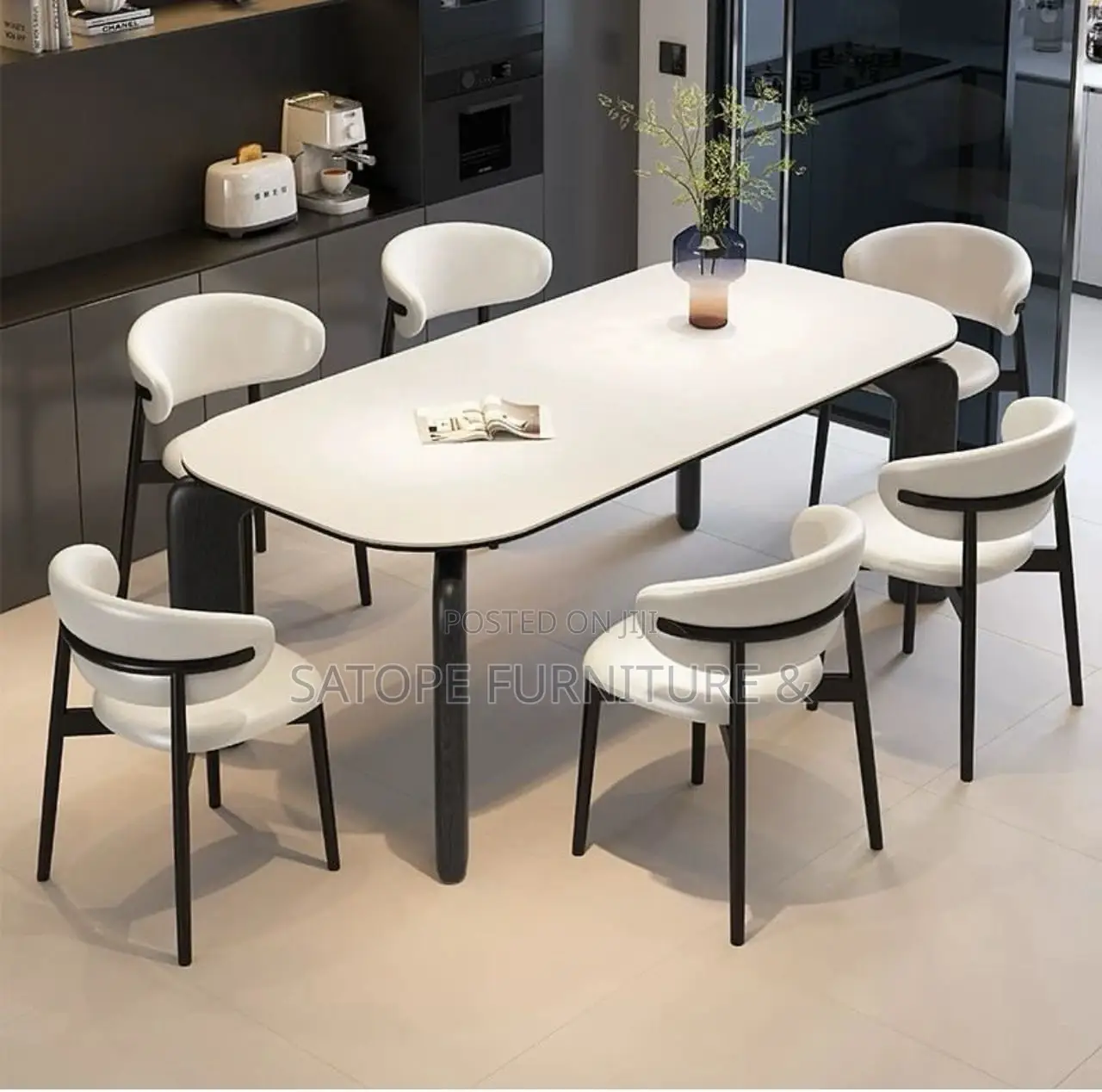 Luxury Dining Set