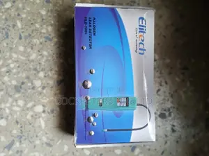 Elitech Hld-100+ Portable Halogen Hvac Leak Detector