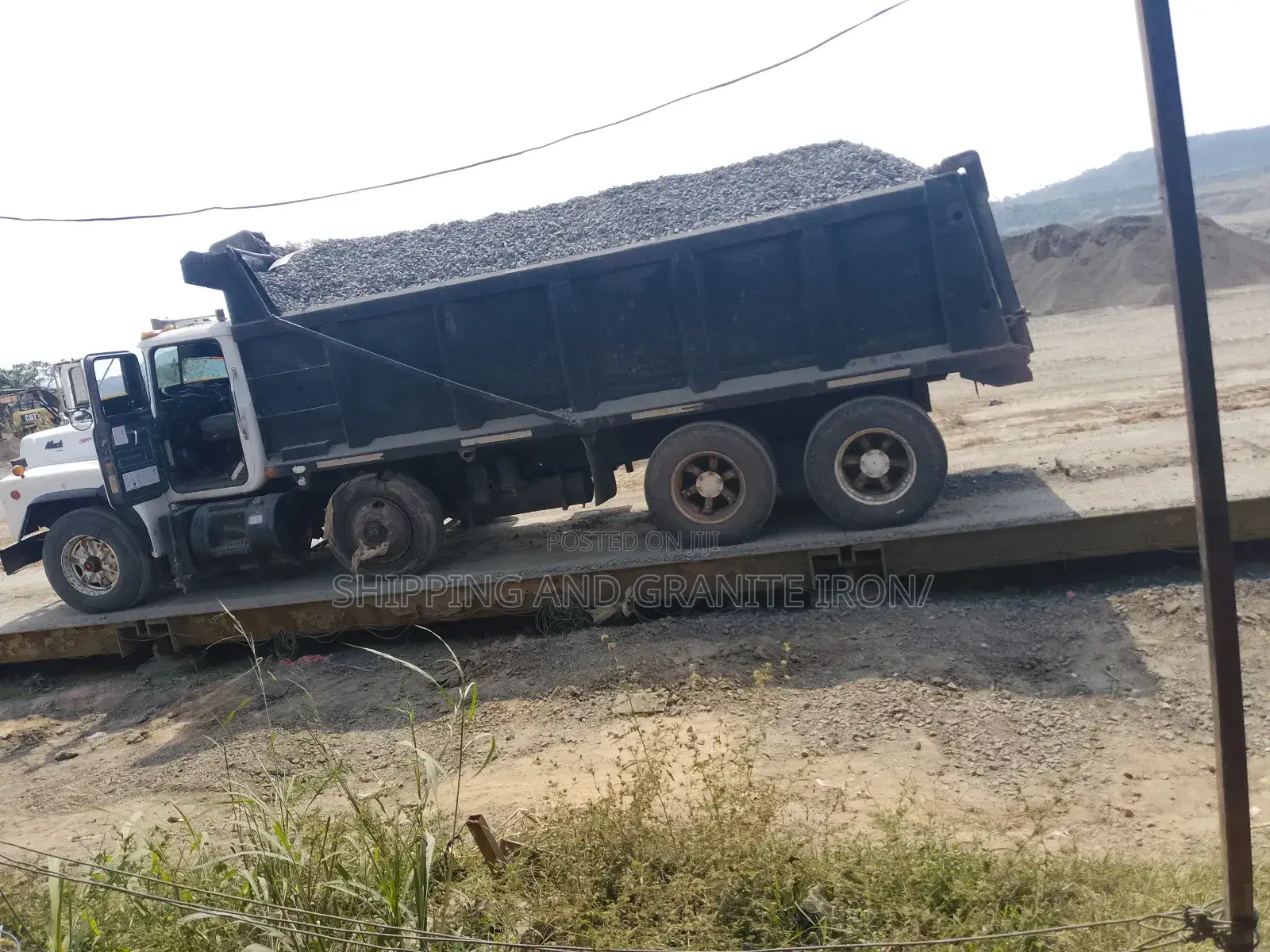 China Solid Mining Company