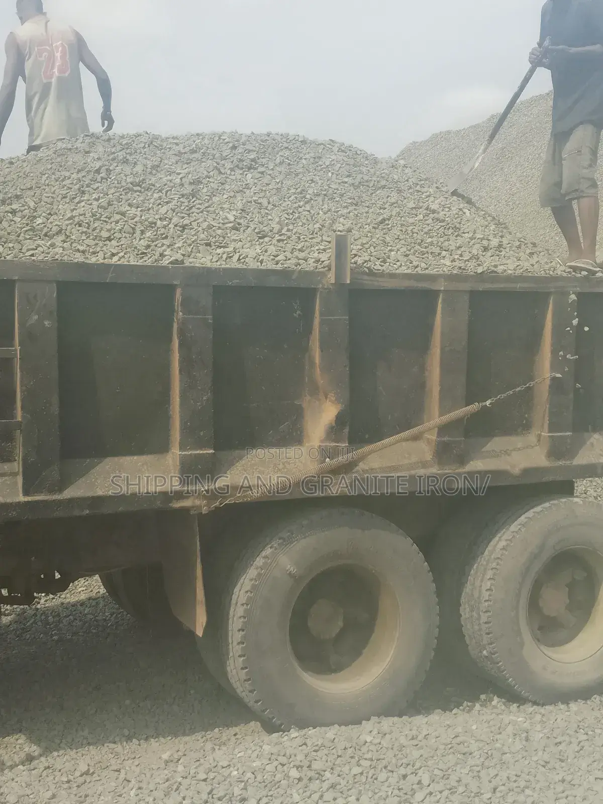 China Solid Mining Company