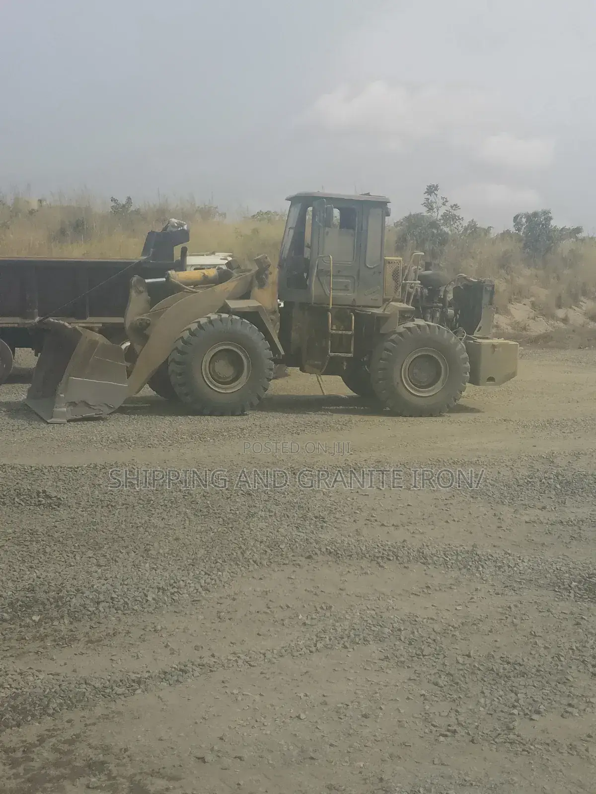 China Solid Mining Company